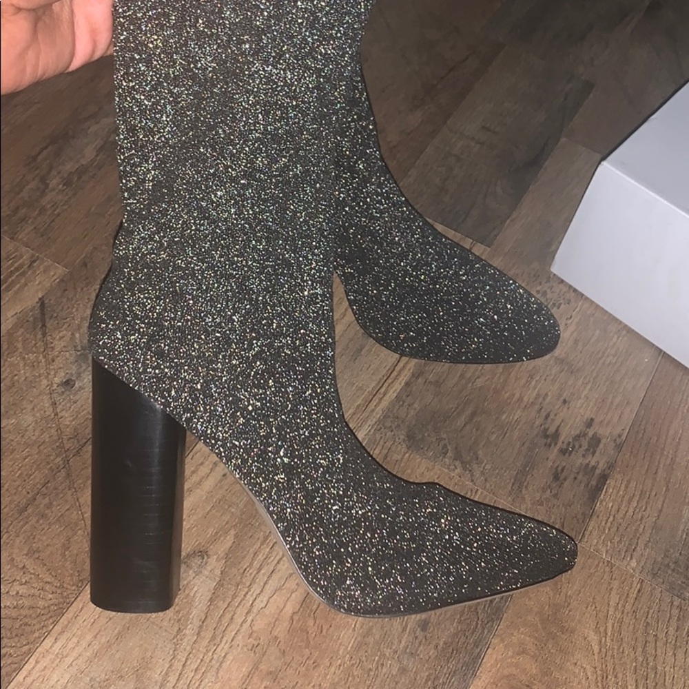 Boot heel